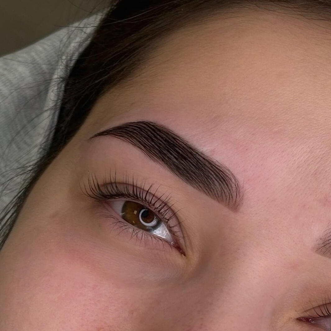 Kulmuhooldus &amp; Lash Lift