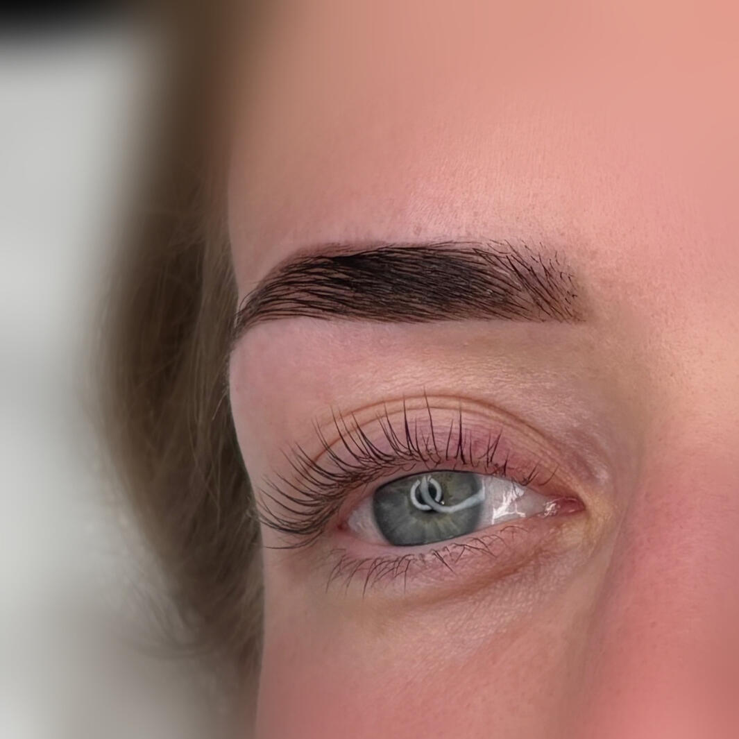 Kulmuhooldus &amp; Lash Lift