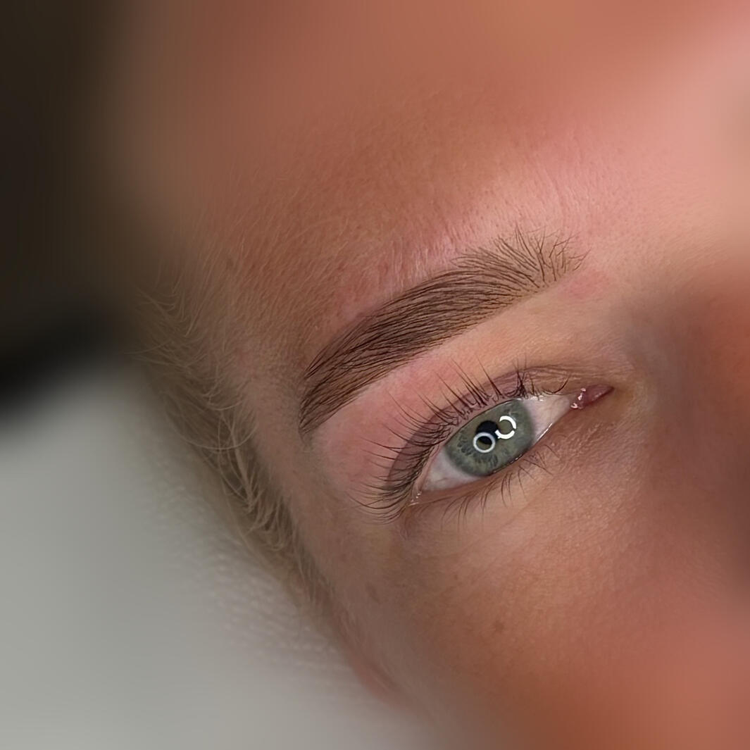 Kulmuhooldus &amp; Lash Lift